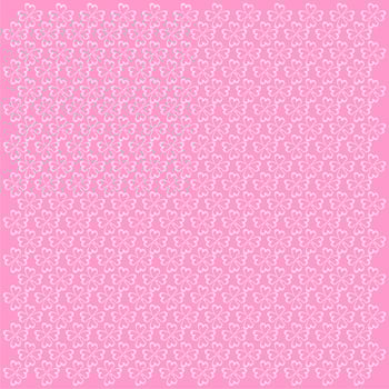 PINK WARRANTY FLOWER BACKGROUND vector
