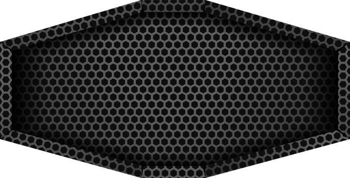 Modern dark black metal steel sign board label plate carbon fiber texture background png