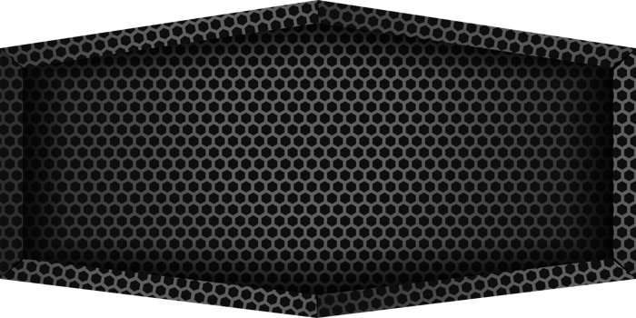 Modern dark black metal steel sign board label plate carbon fiber texture background png