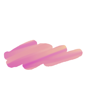 color paintbrush stroke png