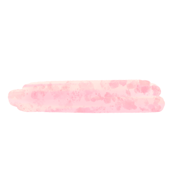 color paintbrush stroke png