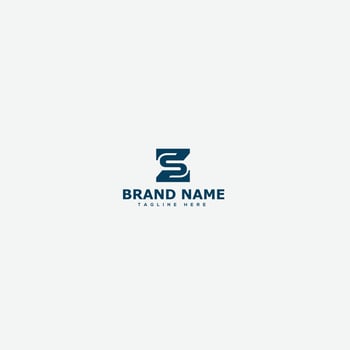 ZA logo Design Template Vector Graphic Branding Element.