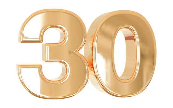 sale number 30 3d png