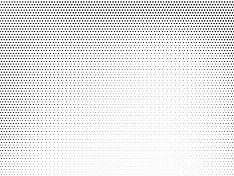 Abstract modern halftone pattern dotted background vector