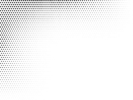 Abstract modern halftone pattern dotted background vector