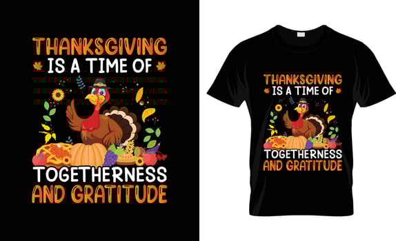 Thanksgiving t-shirt design, t-shirt slogan and apparel design, typography, print, Thanksgiving vector Thanksgiving illustration