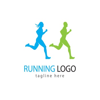 Vector object and Icons for Sport Label  Gym Badge  Fitness Logo Design