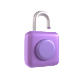 certificate 3d illustration rendering png