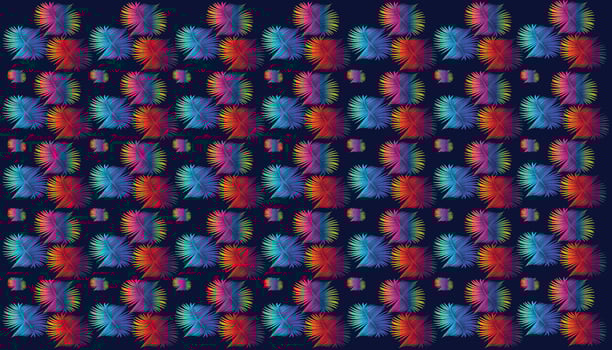 Painted flowers seamless vector background,repeating patterns,repeating patterns floral