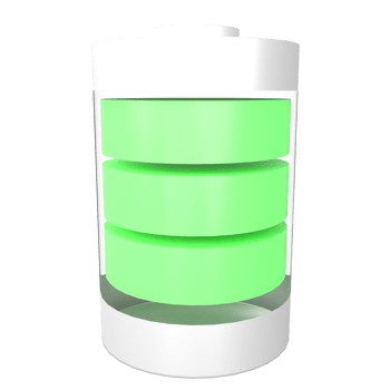 battery 3d illustration rendering png