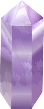 Fancy color crystals png