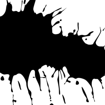 paint spray. paint splash. Ink drops and splashes. Blotter spots. liquid paint drip drop splash and ink splatter. paint spots. paint splash. water splash background. vector