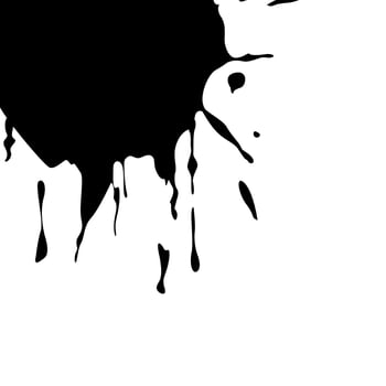 paint spray. paint splash. Ink drops and splashes. Blotter spots. liquid paint drip drop splash and ink splatter. paint spots. paint splash. water splash background. vector