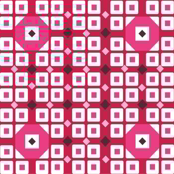 Beautiful Seamless Pattern for Wrapping Paper and etc. vector
