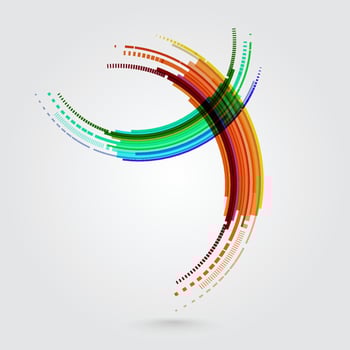 colorful abstract background.Design element in vector. vector