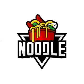 NOODLES LOGO VECTOR