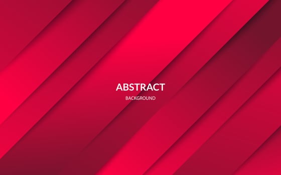 Minimal abstract dark red gradient geometric background with gradient colors. Eps10 vector. vector