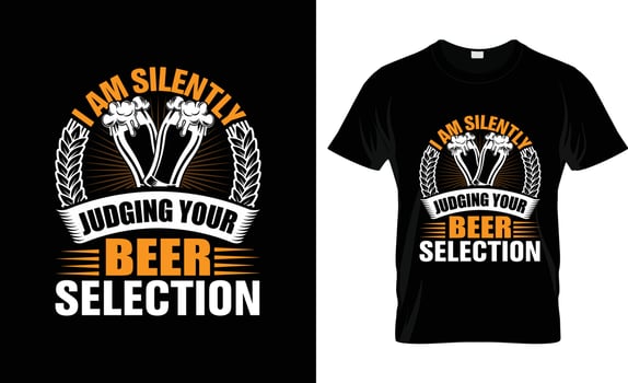 Craft Beer t-shirt design, Craft Beer t-shirt slogan and apparel design, Craft Beer typography, Craft Beer vector, Craft Beer illustration vector