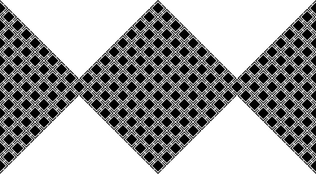 Seamless Rectangles Motifs Pattern. Decoration for Interior, Exterior, Carpet, Textile, Garment, Cloth, Silk, Tile, Plastic, Paper, Wrapping, Wallpaper, Pillow, Sofa, Background, Ect. Vector