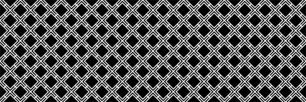 Seamless Rectangles Motifs Pattern. Decoration for Interior, Exterior, Carpet, Textile, Garment, Cloth, Silk, Tile, Plastic, Paper, Wrapping, Wallpaper, Pillow, Sofa, Background, Ect. Vector