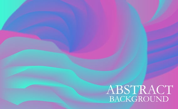liquid abstract bacgkround vector