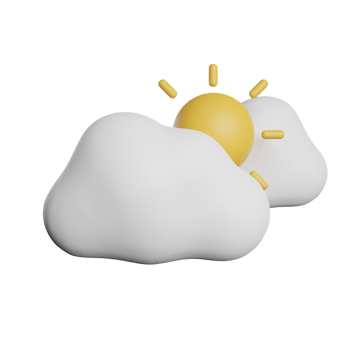 Cloudy Weather Day png