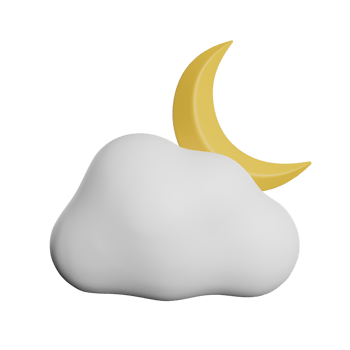 Cloud Night Sky png