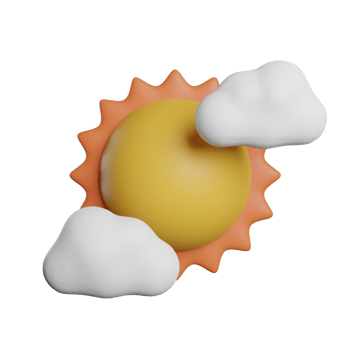 Sunny Bright Weather png