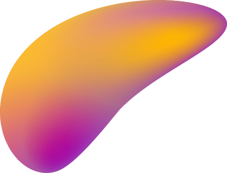 3D element of holographic chameleon design png