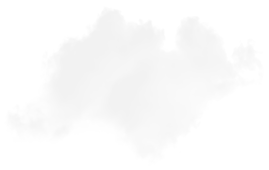white  transparent cloud png