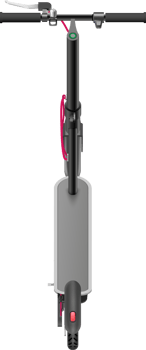 electric scooter top view png