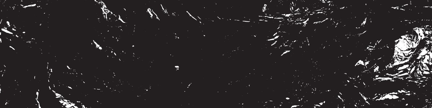 Grunge texture effect. Distressed overlay rough textured. Abstract vintage monochrome. Black isolated on white background. Graphic design element halftone style concept for banner, flyer, poster vector