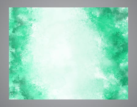 Abstract painting using watercolors. Design for your date, postcard, banner, logo. vector
