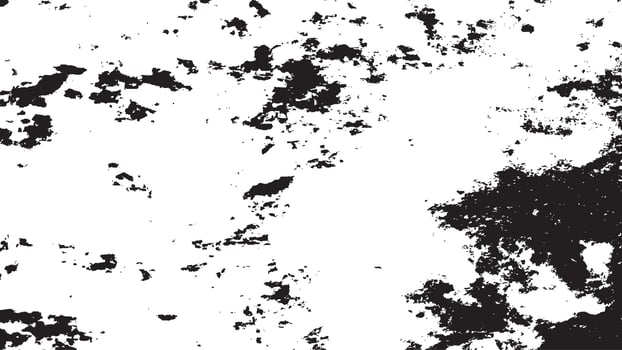 Distressed overlay texture, Grunge background black white abstract, Vector Distressed Dirt, Texture of chips, cracks, scratches, scuffs, dust, dirt.