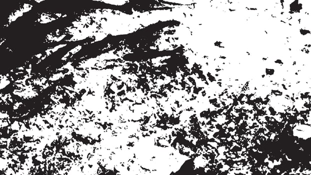 Distressed overlay texture, Grunge background black white abstract, Vector Distressed Dirt, Texture of chips, cracks, scratches, scuffs, dust, dirt.