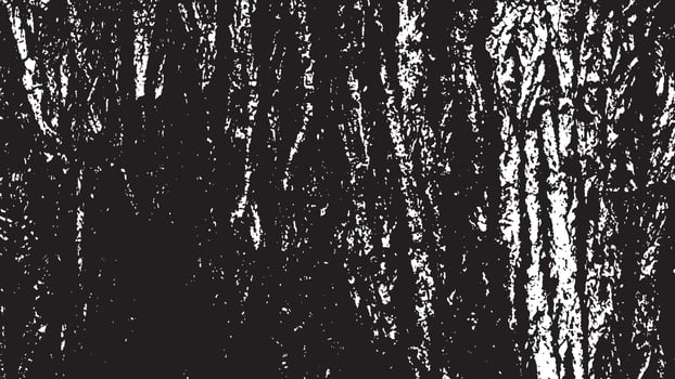 Vector Distressed Dirt Overlay, Retro distressed grunge texture, Grunge background black and white. Texture of chips, cracks, scratches, scuffs, dust, dirt. Old vintage vector pattern.