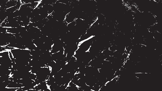 Vector Distressed Dirt Overlay, Retro distressed grunge texture, Grunge background black and white. Texture of chips, cracks, scratches, scuffs, dust, dirt. Old vintage vector pattern.