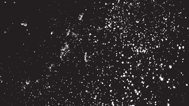 Grunge texture effect. Distressed overlay rough textured. Abstract vintage monochrome. Black isolated on white background. Graphic design element halftone style concept for banner, flyer, poster, etc vector
