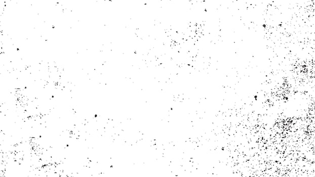 Grunge texture effect. Distressed overlay rough textured. Abstract vintage monochrome. Black isolated on white background. Graphic design element halftone style concept for banner, flyer, poster, etc vector