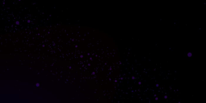 abstract background with stars vector