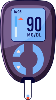 World Diabetes Day - Elements png