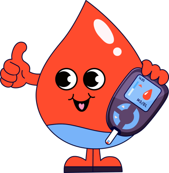 World Diabetes Day - Elements png