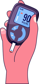 World Diabetes Day - Elements png