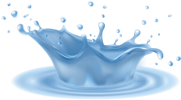 Realistic Water splash. png