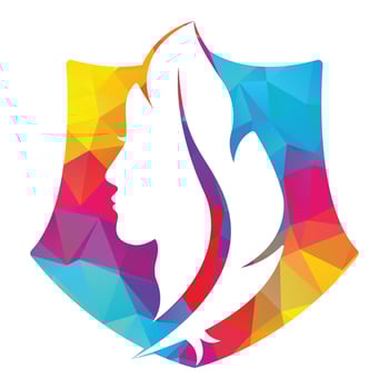 Soft Beauty Logo Template Design Vector. Spa and Salon logo template. vector