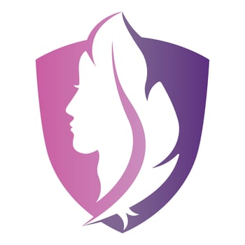 Soft Beauty Logo Template Design Vector. Spa and Salon logo template. vector
