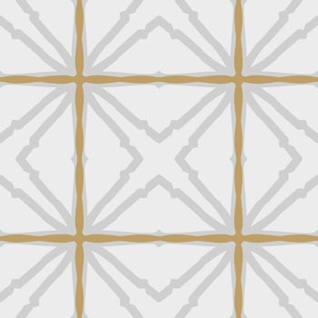 Simple Grey Seamless background. Geometrical Pattern design in Aztec symbols, Ethnic Style. Black and White embroidered, ideal for men shirt, male fashion, kid fashion, bag, Wallpaper, backdrop. vector