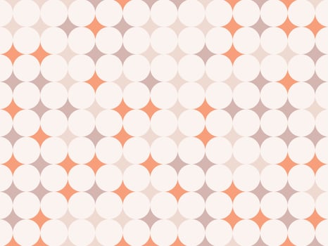 beautiful abstract star seamless pattern design vector