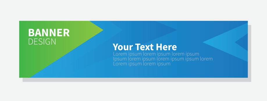 Marketing agency social media cover and banner template vector
