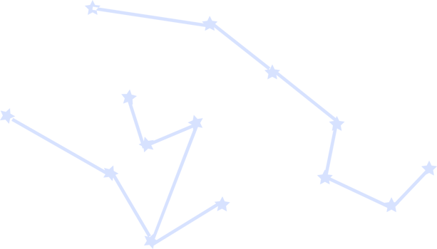 Astronomy and constellation Icon png